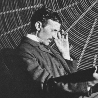 Nikola Tesla AC